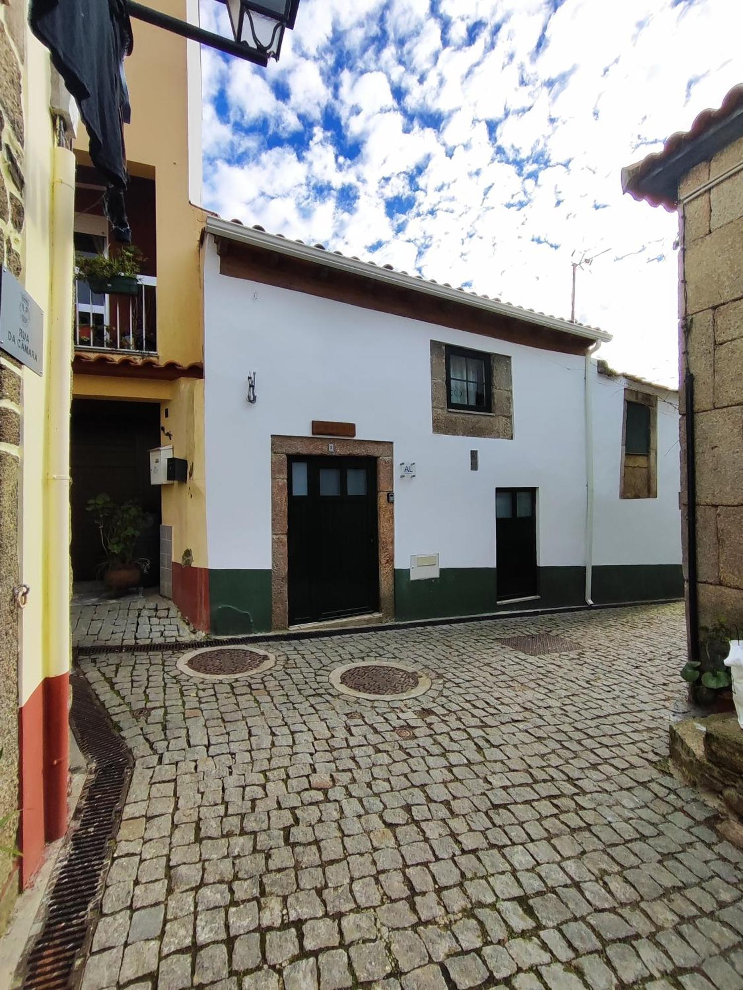 Refugio D'Anita Douro Valley House Barcos المظهر الخارجي الصورة