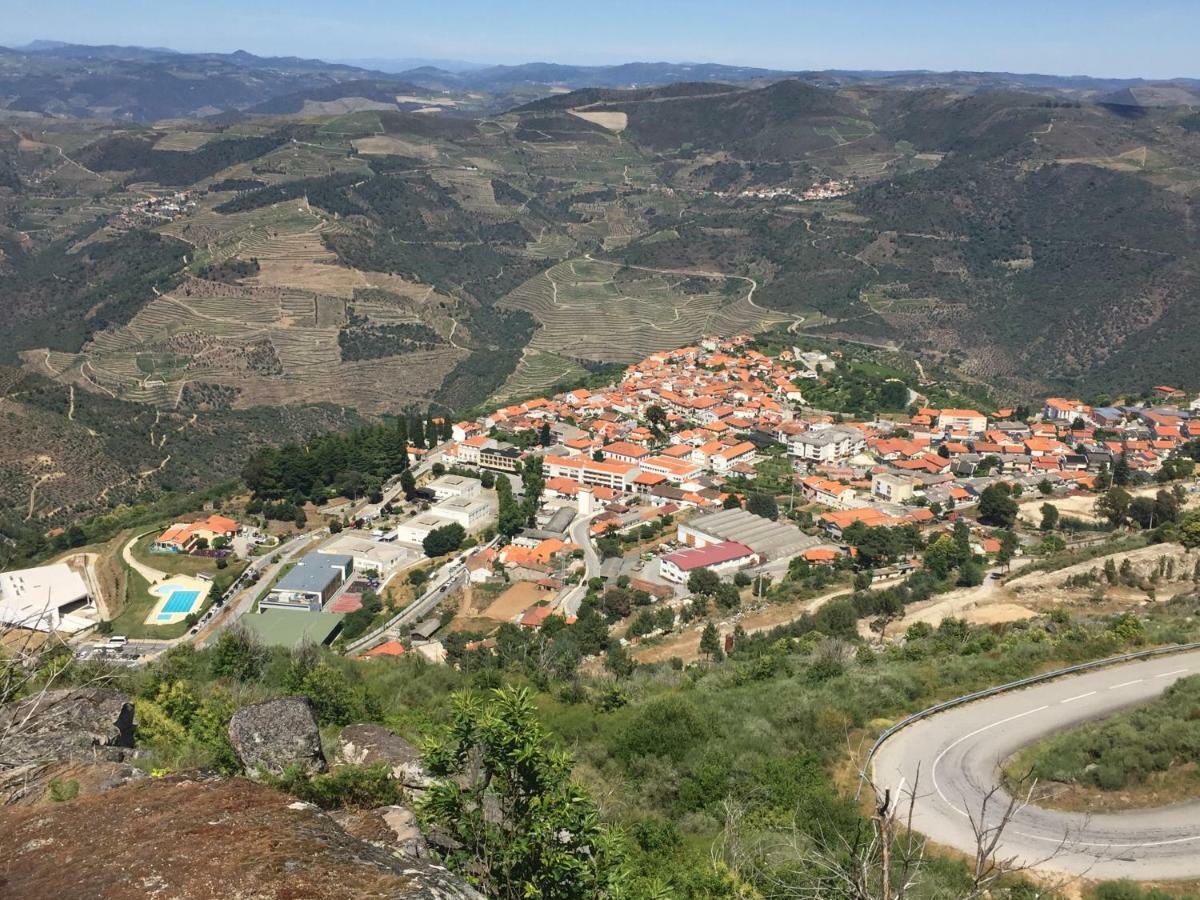 Refugio D'Anita Douro Valley House Barcos المظهر الخارجي الصورة